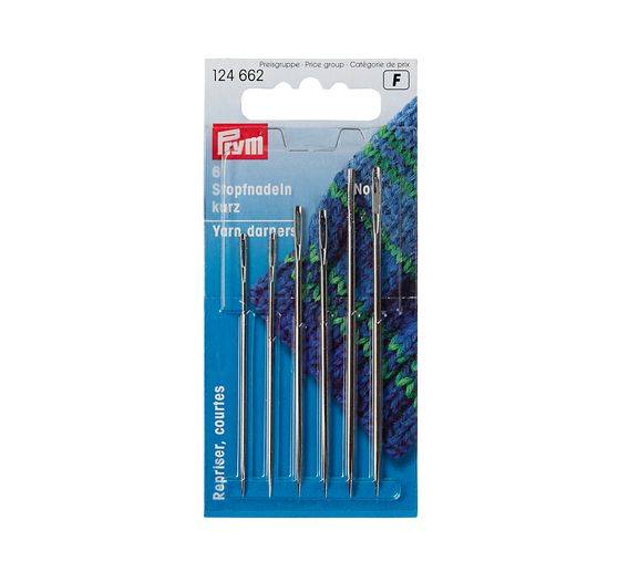 Prym Stopfnadelsortiment, kurz