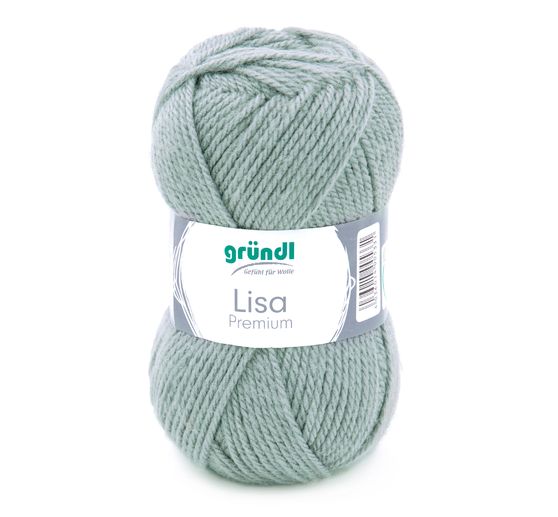 Laine « Lisa », 50 g, 133 m