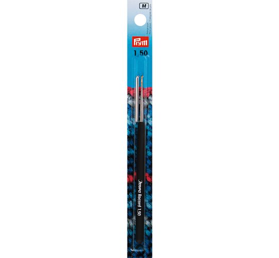 Prym Garnhäkelnadel mit Schutzhülle