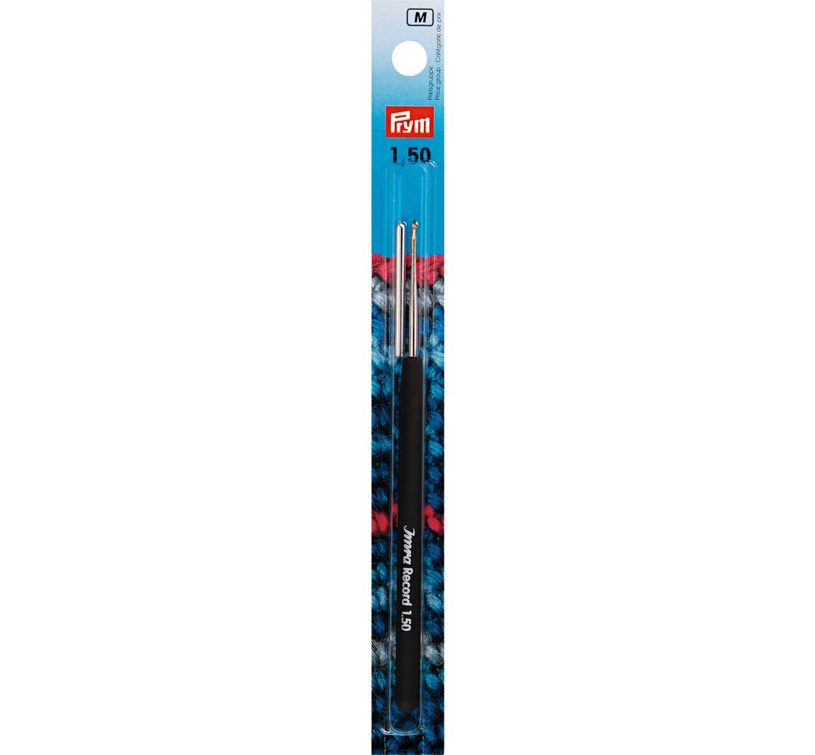 Prym Garnhäkelnadel Mit Schutzhülle - Stärke 1, 5