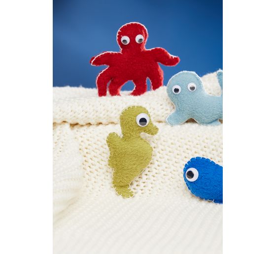 Fleece-Stoff "Antipeeling", Uni