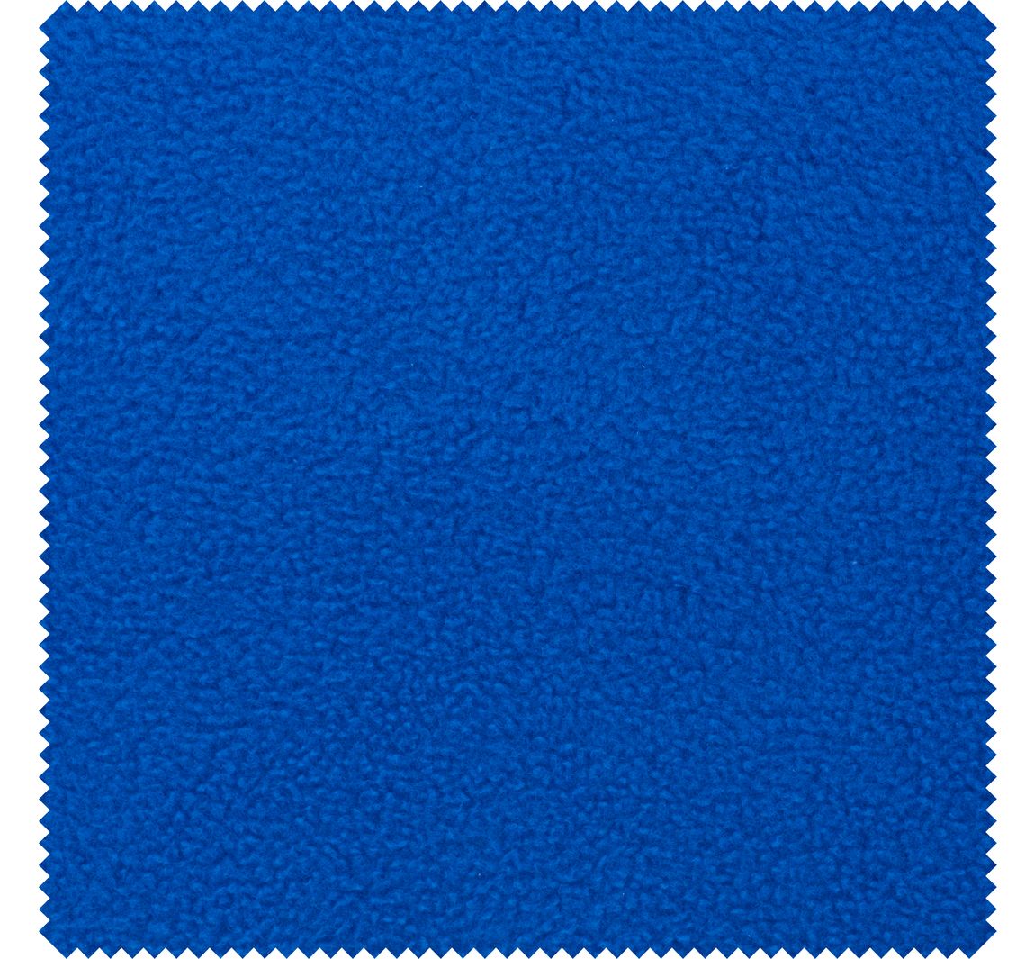 Fleece-Stoff "Antipeeling", Uni - Mittelblau