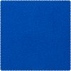 Fleece-Stoff "Antipeeling", Uni Mittelblau