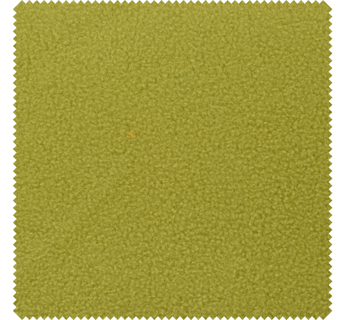 Fleece-Stoff "Antipeeling", Uni - Grün