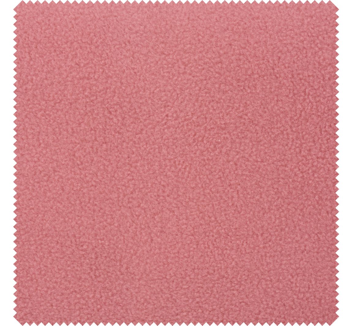 Fleece-Stoff "Antipeeling", Uni - Altrosa