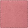 Fleece-Stoff "Antipeeling", Uni Altrosa