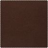 Fleece-Stoff "Antipeeling", Uni Braun