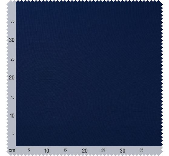 Baumwoll-Stoff "Uni"