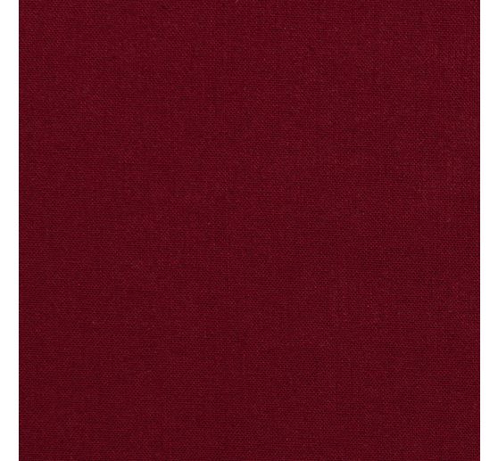 Baumwoll-Stoff "Uni"