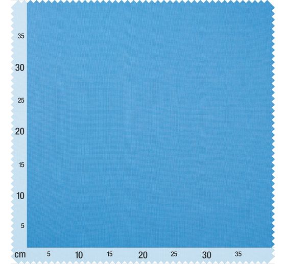 Baumwoll-Stoff "Uni"