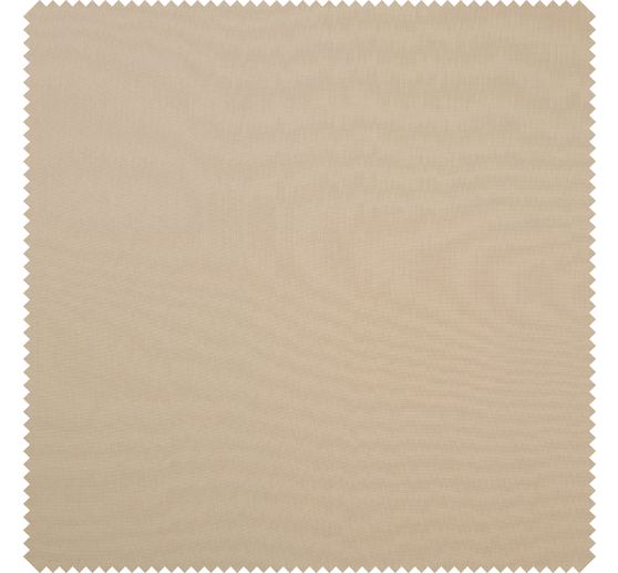 Baumwoll-Stoff "Uni"