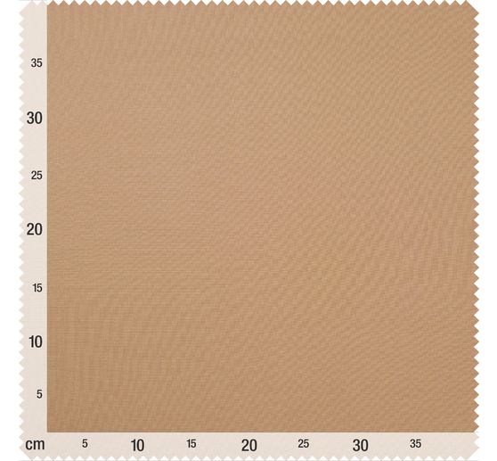 Baumwoll-Stoff "Uni"