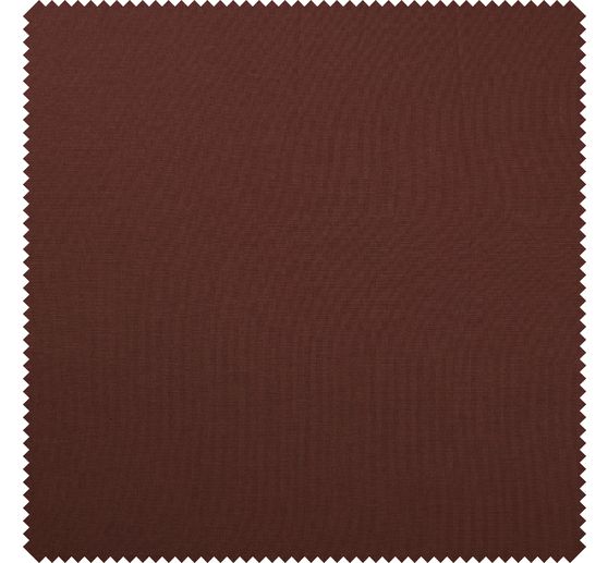 Baumwoll-Stoff "Uni"
