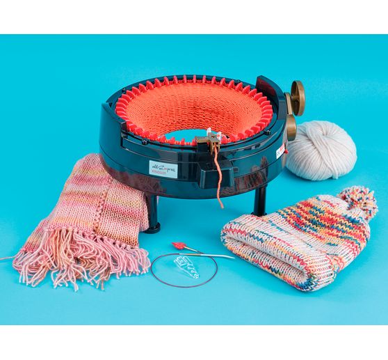 addi-Express KINGSIZE Knitting machine
