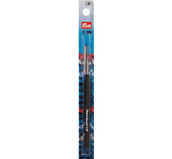 Prym Garnhäkelnadel mit Schutzhülle