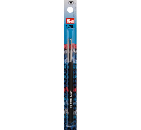Prym Garnhäkelnadel mit Schutzhülle