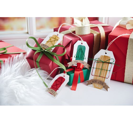 Geschenkanhänger