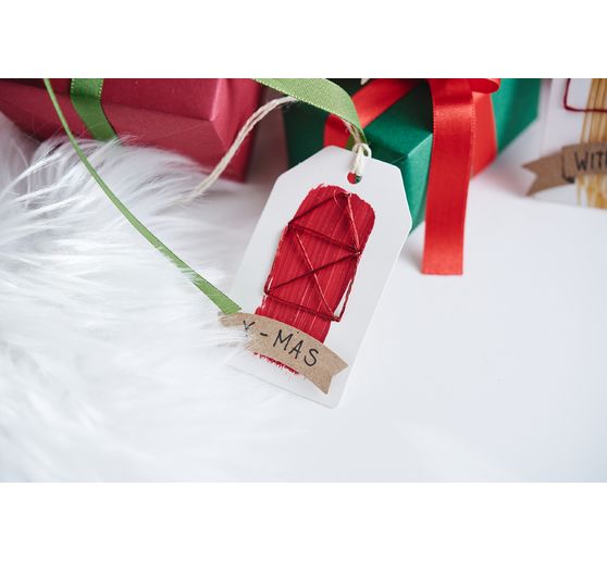 Geschenkanhänger