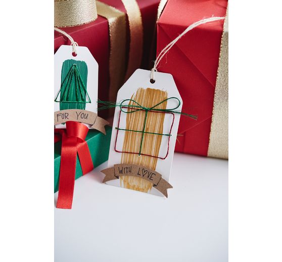 Geschenkanhänger