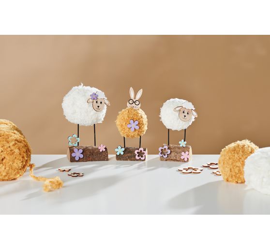 VBS Streuteile Blüte "Yolli"