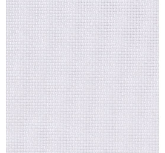 Star Aida, white, 110 cm wide