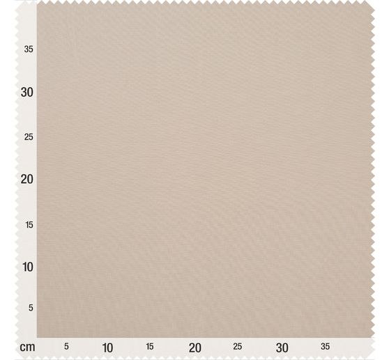 Baumwoll-Stoff "Uni"