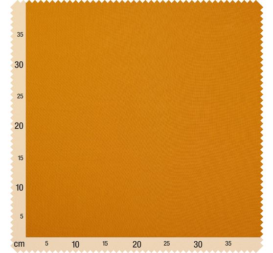 Baumwoll-Stoff "Uni"