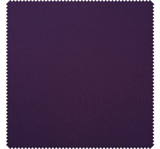Baumwoll-Stoff "Uni"
