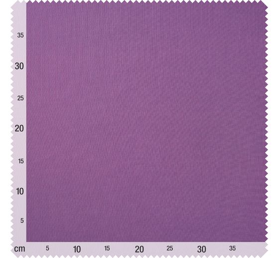 Baumwoll-Stoff "Uni"
