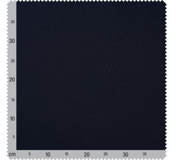 Baumwoll-Stoff "Uni"
