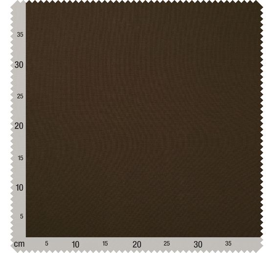 Baumwoll-Stoff "Uni"