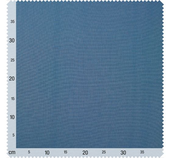 Baumwoll-Stoff "Uni"