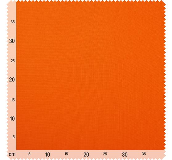 Baumwoll-Stoff "Uni"