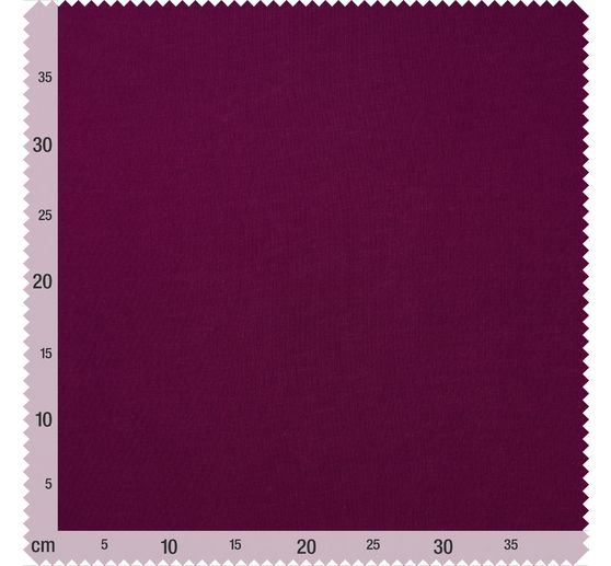 Baumwoll-Stoff "Uni"