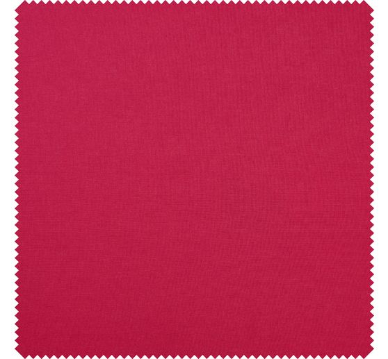 Baumwoll-Stoff "Uni"