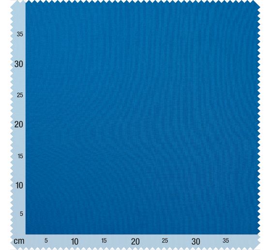 Baumwoll-Stoff "Uni"