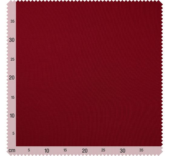 Baumwoll-Stoff "Uni"