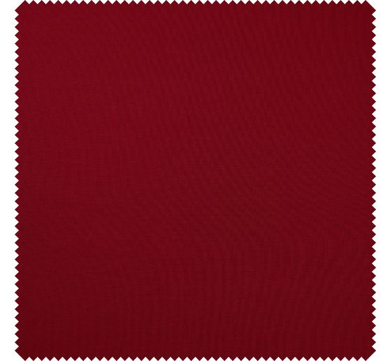 Baumwoll-Stoff "Uni"