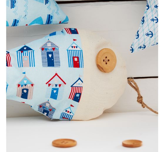 Stoffpaket Patchy "Maritim"