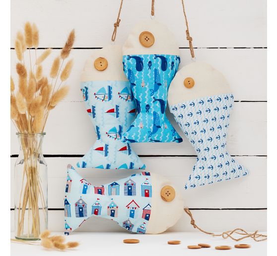 Stoffpaket Patchy "Maritim"