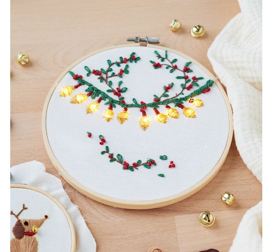 VBS Embroidery hoop