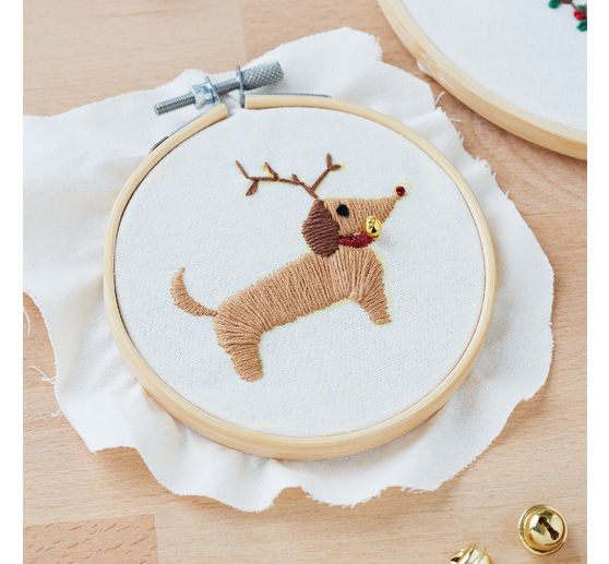 VBS Embroidery hoop