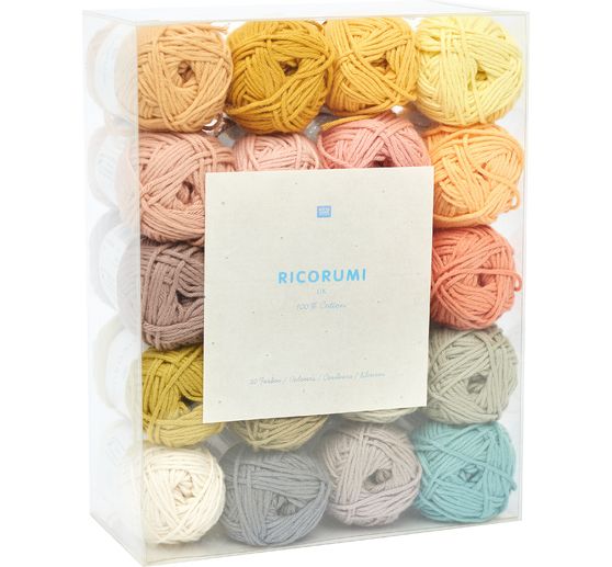 Rico Ricorumi Set "20er Limited"