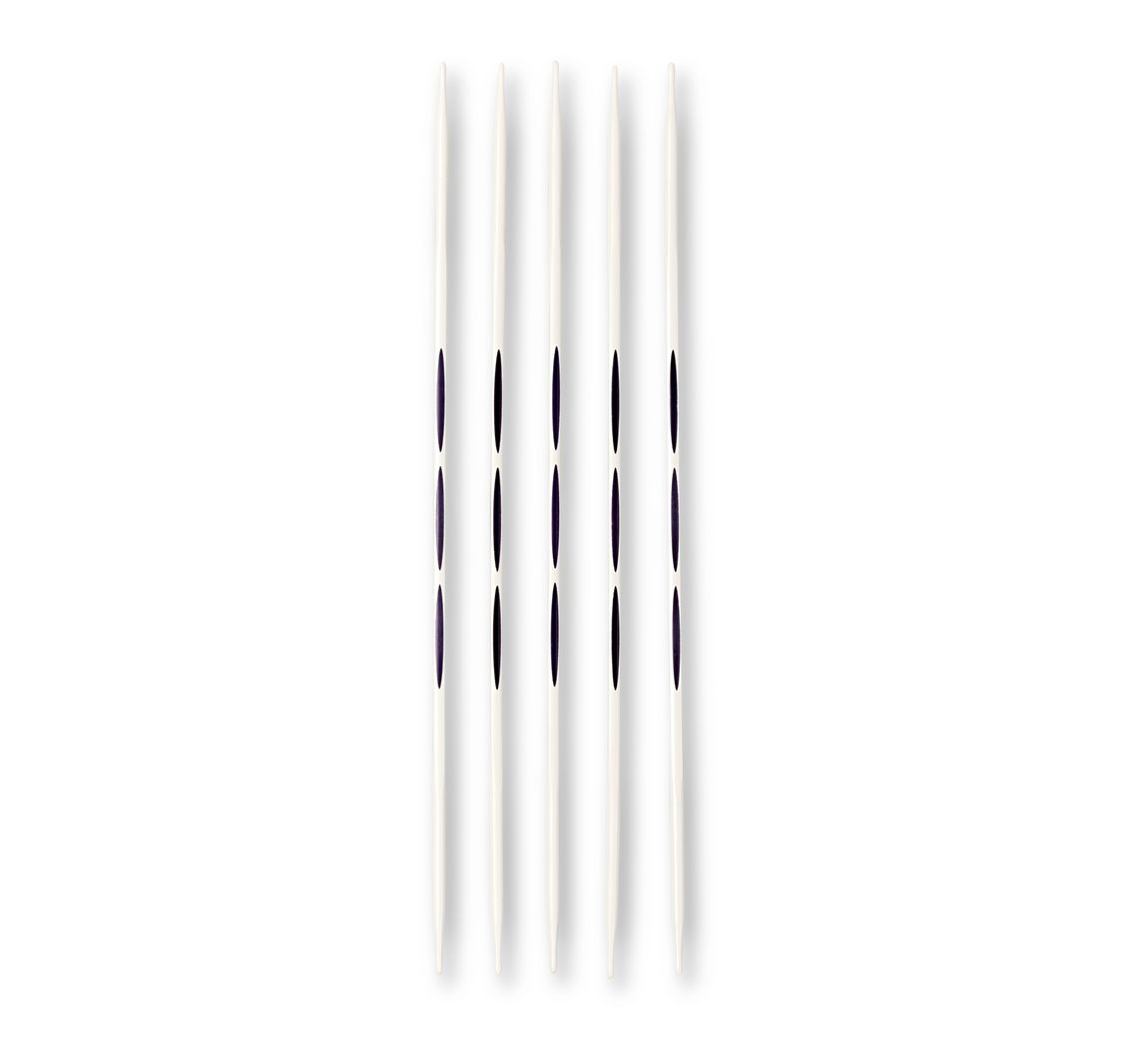 Prym Strumpfstricknadeln "Ergonomics" - Stärke 2, 5