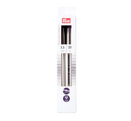 Prym Strumpfstricknadeln "Ergonomics"