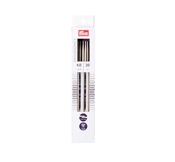 Prym Strumpfstricknadeln "Ergonomics"