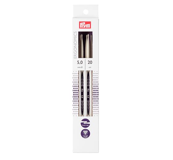 Prym Strumpfstricknadeln "Ergonomics"