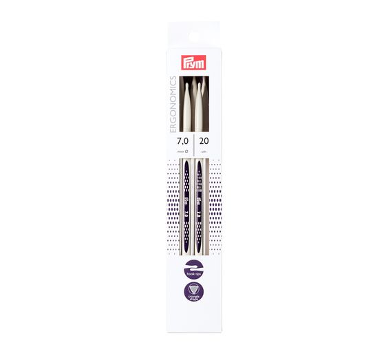 Prym Strumpfstricknadeln "Ergonomics"