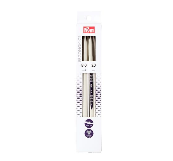 Prym Strumpfstricknadeln "Ergonomics"