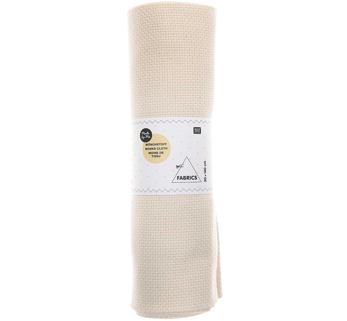 Rico Design Mönchstoff - Creme